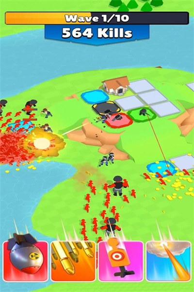 空閑軍隊(duì)2(Idle Army 2)