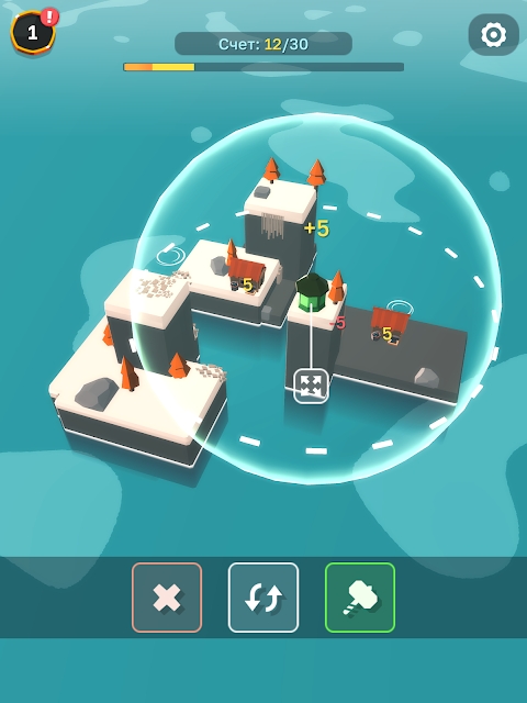 我的方舟島（My Own Ark Island）