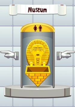 廁所時間（Toilet Time）