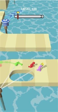 賽跑競賽3D（Sling Race 3D）