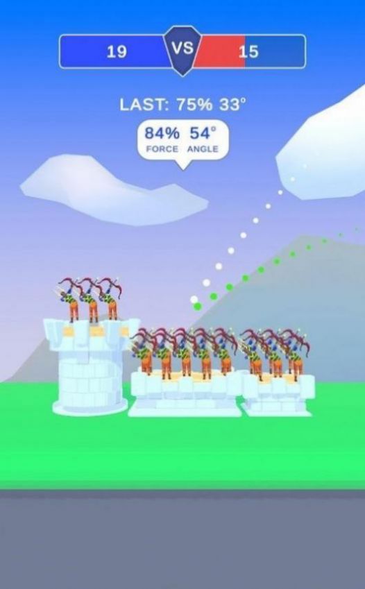 城堡射箭戰(zhàn)爭（Fort Archery: Bow Wars）