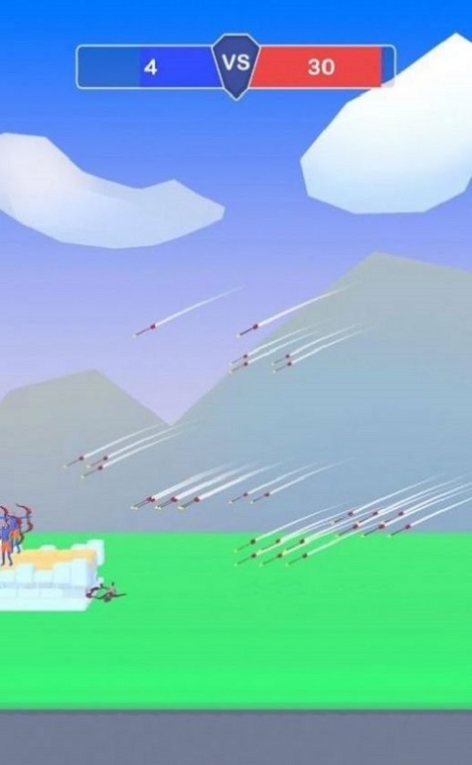城堡射箭戰(zhàn)爭（Fort Archery: Bow Wars）