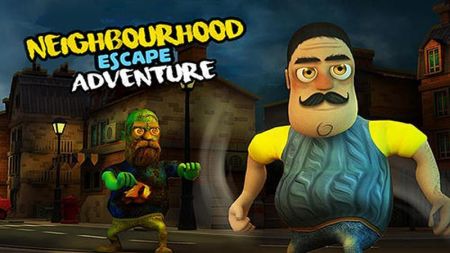 逃離僵尸小鎮(zhèn)（Neighbourhood Escape Adventure）