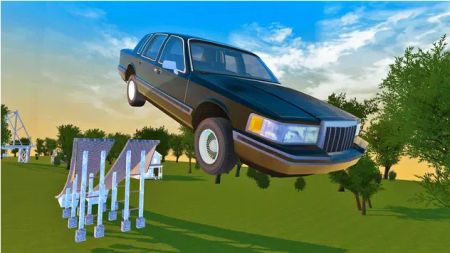 極限破壞車（Extreme Destruction Car）