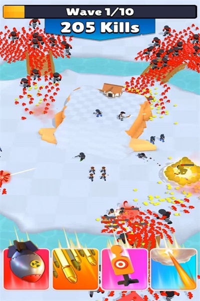 空閑軍隊(duì)2(Idle Army 2)