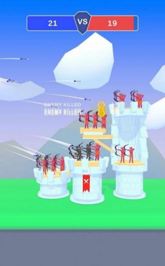 城堡射箭戰(zhàn)爭（Fort Archery: Bow Wars）