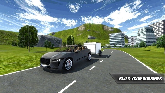 電動汽車駕駛模擬器（Electric World Driving SIM）