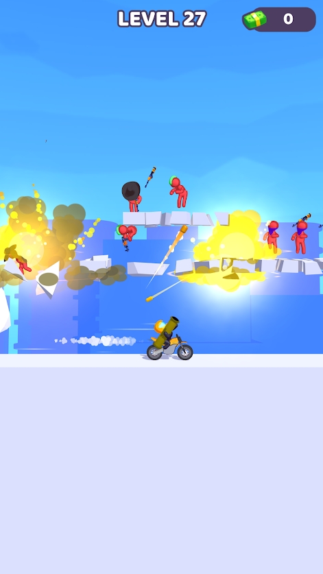 摩托車射手（Bike Shooter）