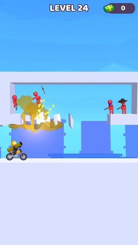 摩托車射手（Bike Shooter）