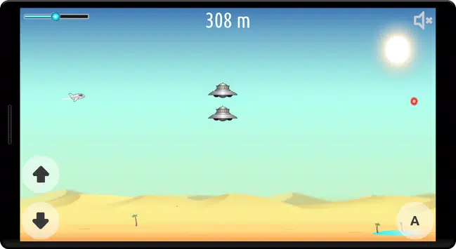 迷你噴氣飛機(Airplane 2d)
