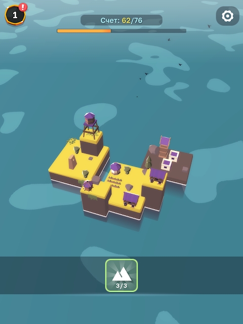 我的方舟島（My Own Ark Island）