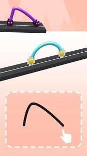 涂鴉畫(huà)車(chē)比賽（Draw Car）