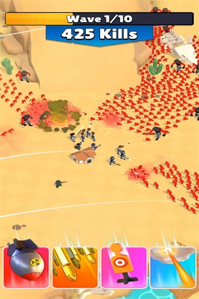 空閑軍隊(duì)2(Idle Army 2)