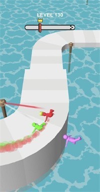 賽跑競賽3D（Sling Race 3D）