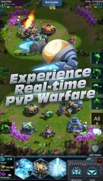 星際突擊（StarClashOnLineGoogleSE）