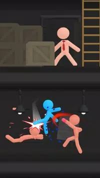 火柴人粘貼（Stick to the stickman）