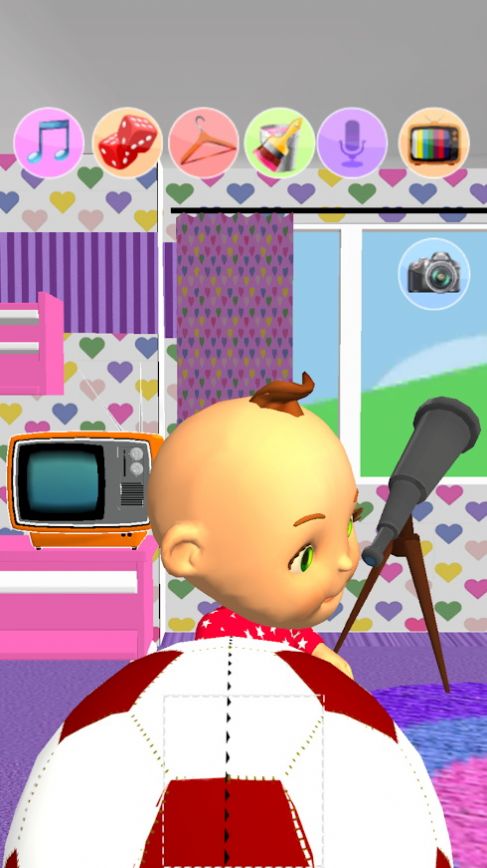 寶寶成長模擬器（Babsy - Baby Games: Kid Games）