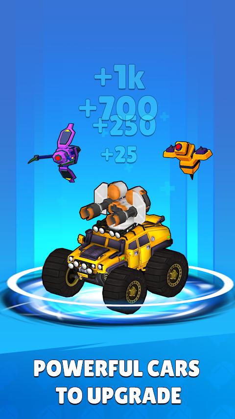 戰(zhàn)車(chē)怪物獵人