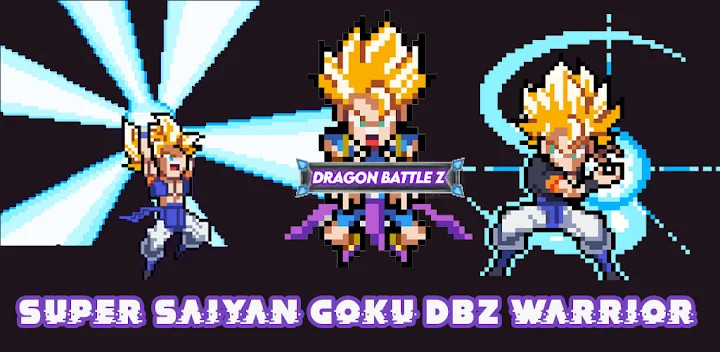 Super Saiyan Goku DBZ warrior