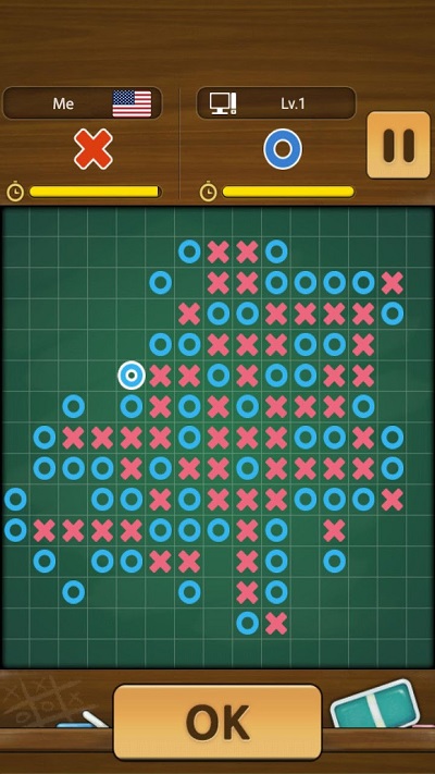 井字棋冠軍