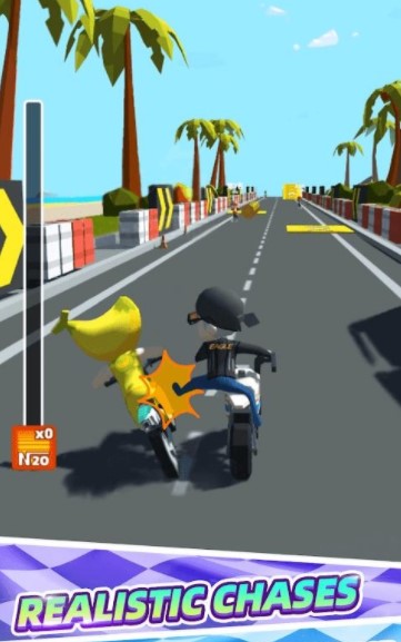 翻轉(zhuǎn)摩托車(chē)（Flip Motorcycle）