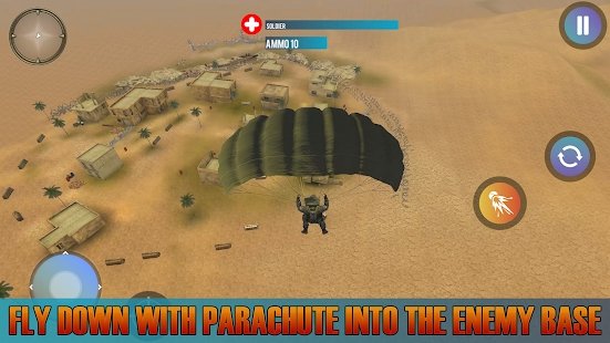 Commando War