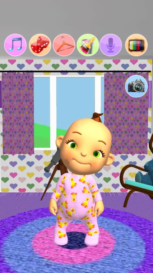 寶寶成長模擬器（Babsy - Baby Games: Kid Games）