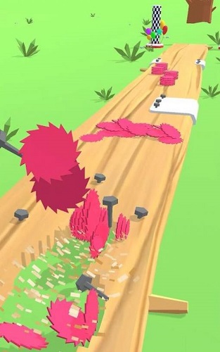 鋸片狂奔（saws-run）