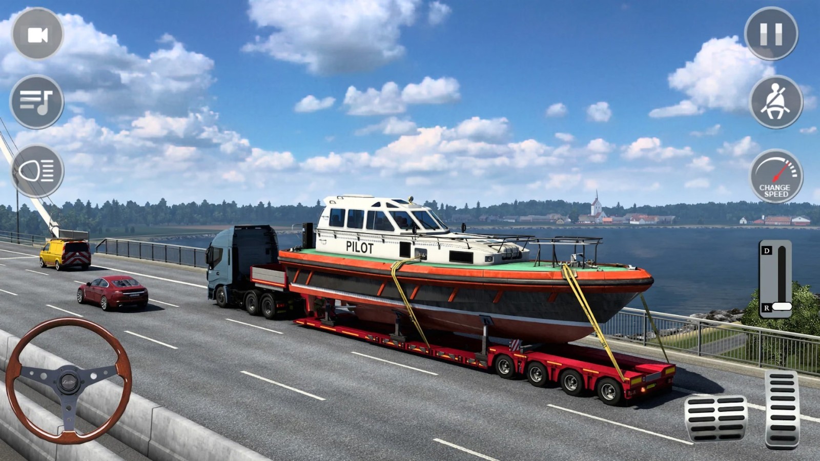 全民卡車精英
