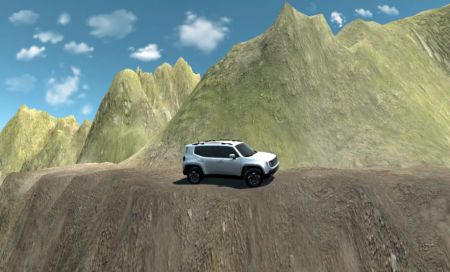 越野泥濘跑者（Offroad Mud Runner）