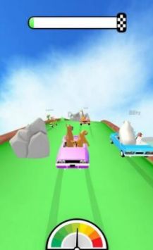 動物快車競賽（Wild Racing）