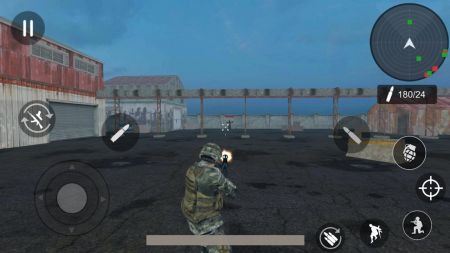 現(xiàn)代戰(zhàn)區(qū)FPS