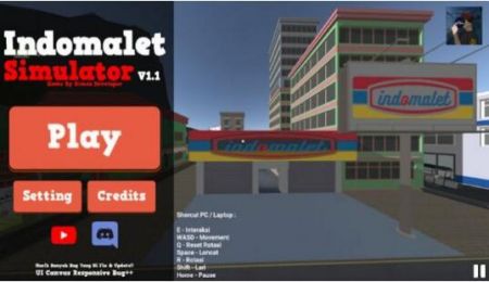 吲哚模擬（Indomalet Simulator）
