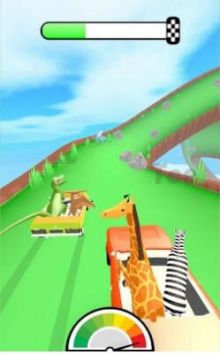 動物快車競賽（Wild Racing）