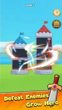進(jìn)化塔襲擊者（Evolutionary Tower Raiders）