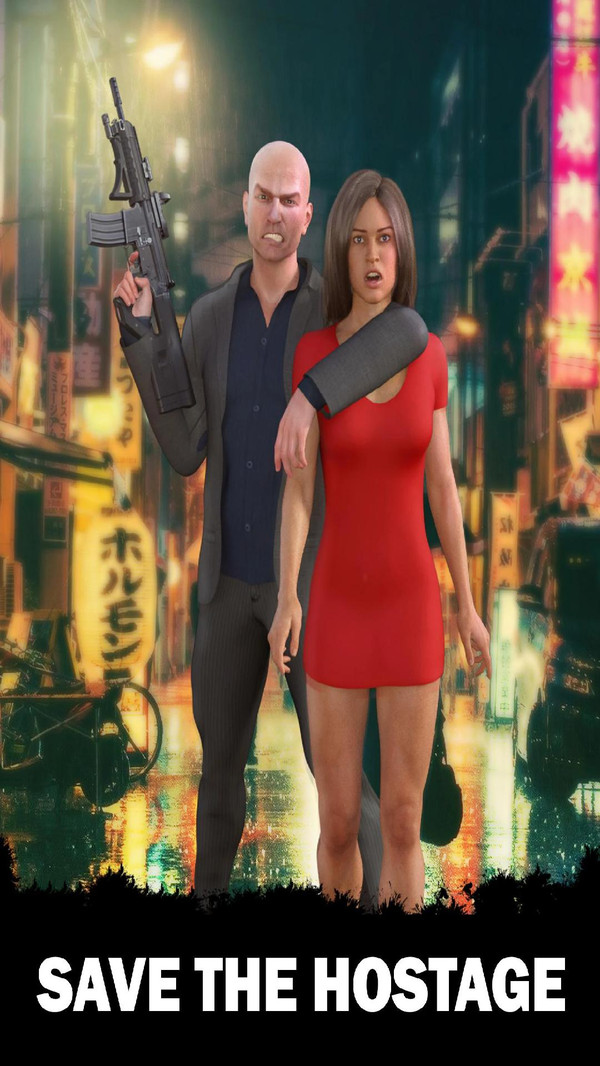 FPS決戰(zhàn)狙擊手