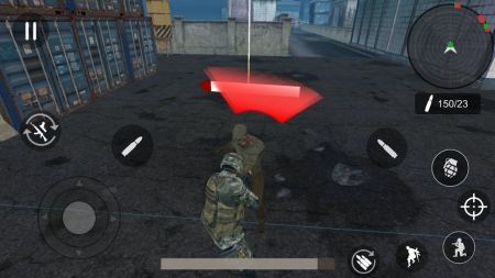 現(xiàn)代戰(zhàn)區(qū)FPS