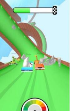 動物快車競賽（Wild Racing）