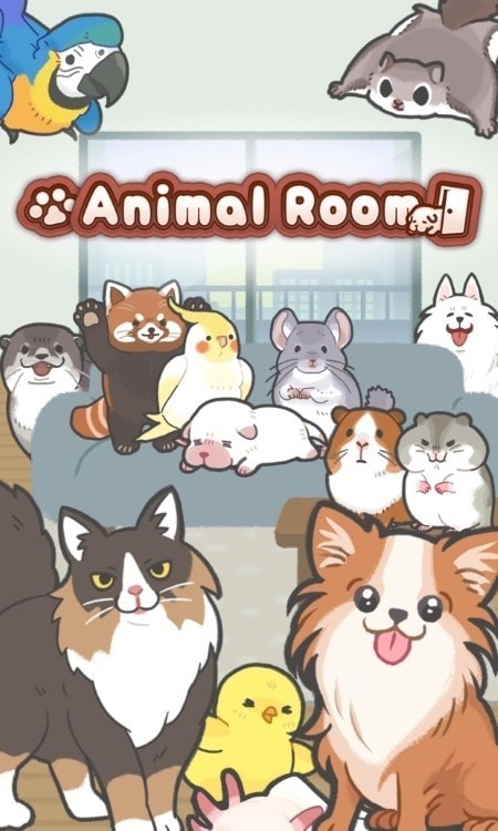 動(dòng)物小屋（Animal Room）