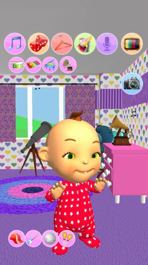 寶寶成長模擬器（Babsy - Baby Games: Kid Games）