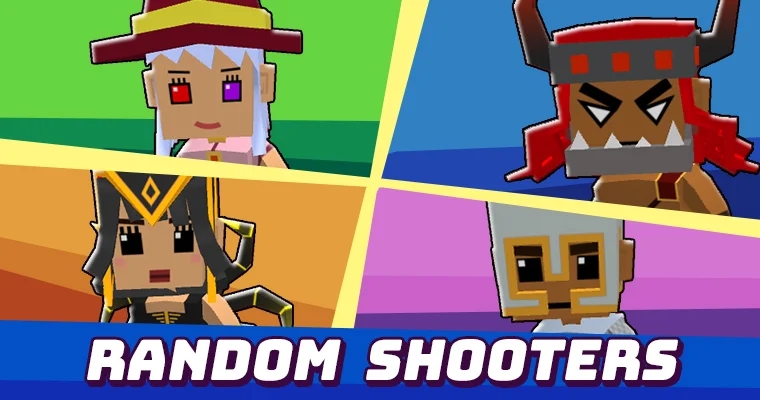 隨機(jī)射手（Random Shooters）