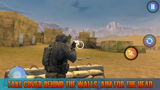 Commando War