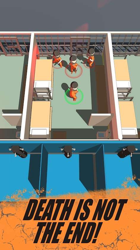 英雄冒險監(jiān)獄射手（Hero Adventure: Prison Shooter）