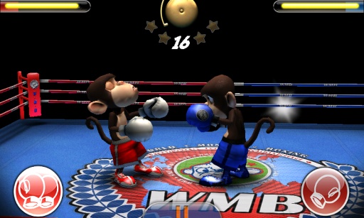猴子拳擊（Monkey Boxing）