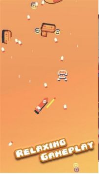 空閑像素（Rocky Path）