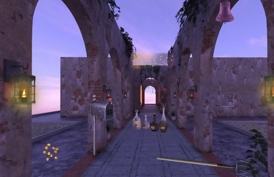 逃出不間斷地搜索（Escape Game Relentless Search）