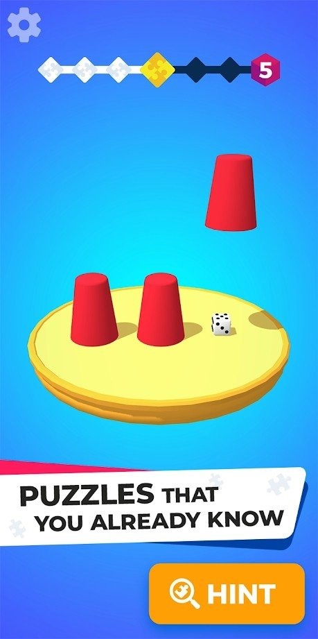 邏輯大腦3d(logic puzzles 3d)