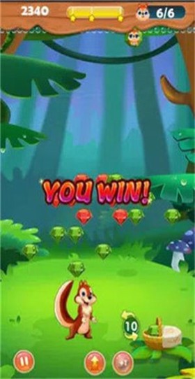 甜蜜鉆石射手（Sweet Diamond Shooter）