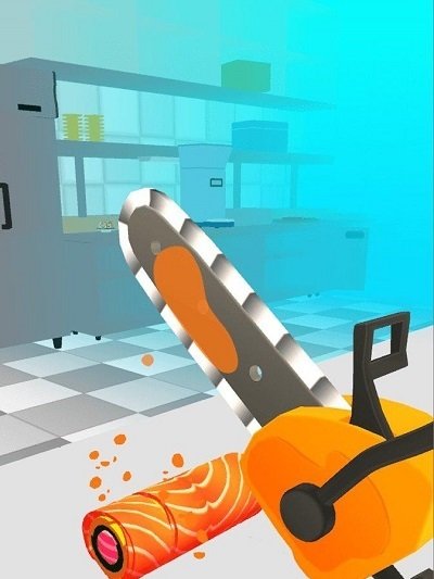 我卷壽司最牛（Sushi Roll 3D）