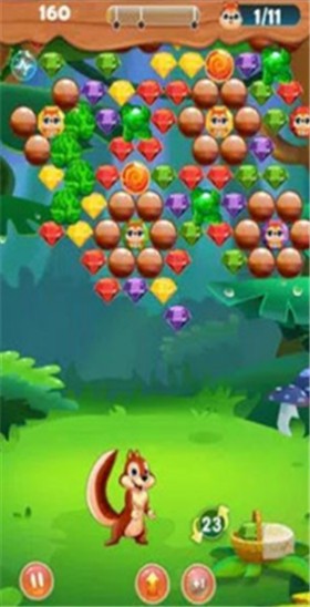 甜蜜鉆石射手（Sweet Diamond Shooter）